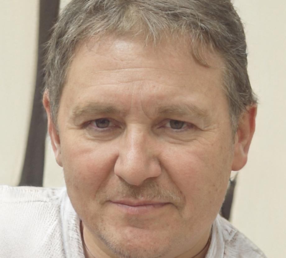 Kursleiter Wendelin Hausmann